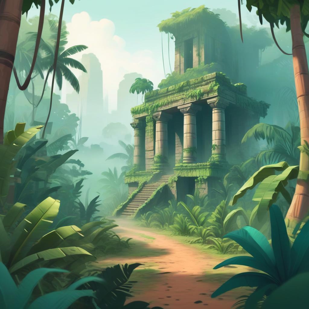 Banana Island Curse